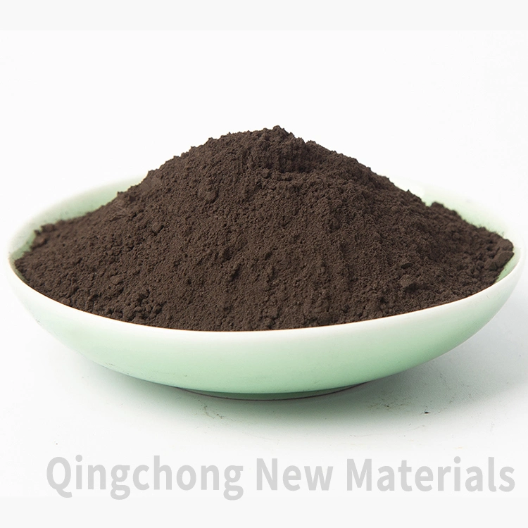 Black Manganese Dioxide Natural Manganese Dioxide for Button Battery