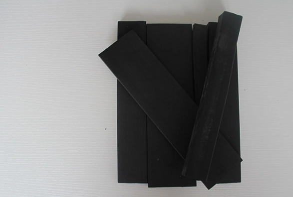 Square EPDM Foam Rubber Sealing Strip