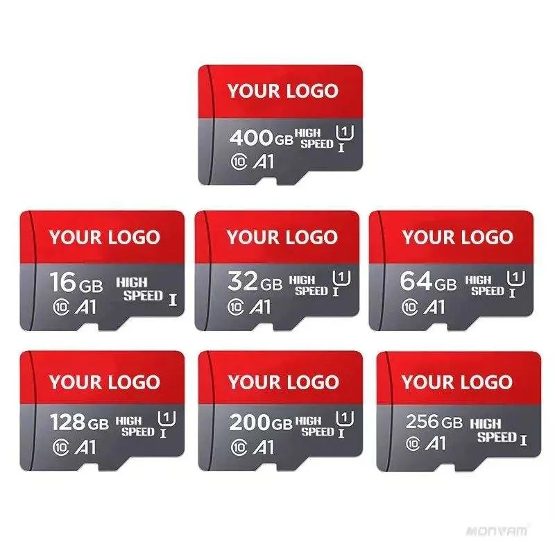 Tarjeta de memoria 100% Authentic Disk Tarjeta Ultra Micro SD Alta Velocidad Class10 TF Card 32GB Rendimiento de alta calidad/alto costo