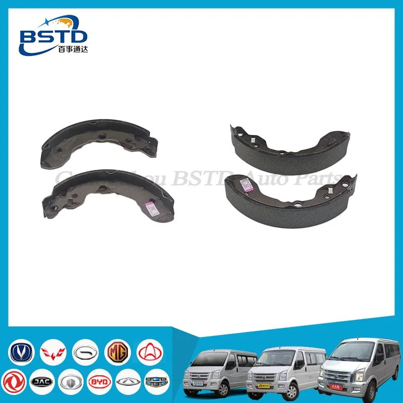 Rear Brake Shoes used for Car Brake system of CHANA 6350