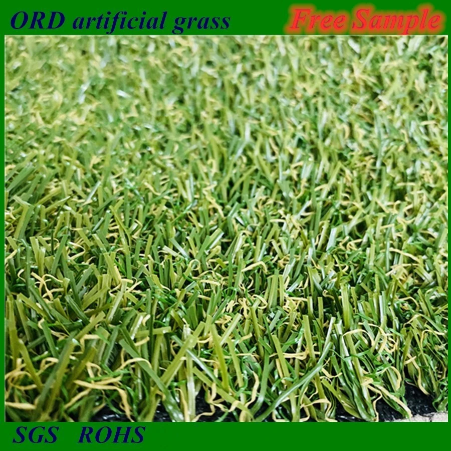 Durable UV Resistance Outdoor Garden Lawn 35mm 45mm Landscaping Synthetic Grass Artificial Grass Turf