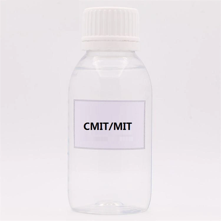 Cmit/Mit Isothiazoline 1,5%-14% No CAS 26172-55-20-4-4/2682