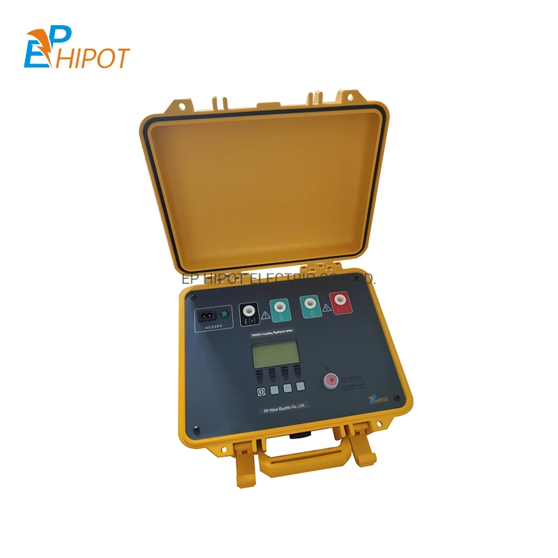 20t 20kv Insulation Resistance Tester