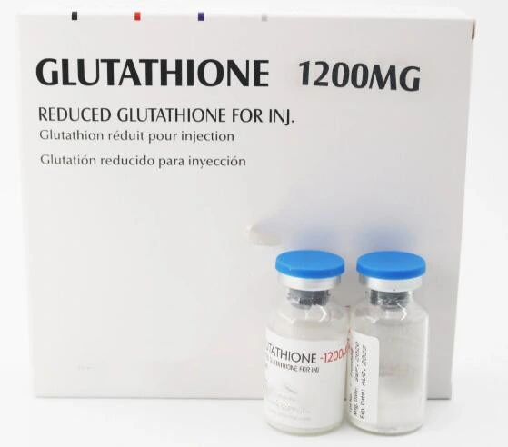 GMP Vitamin C Hautaufhellung reduzierte Glutathion Injektion