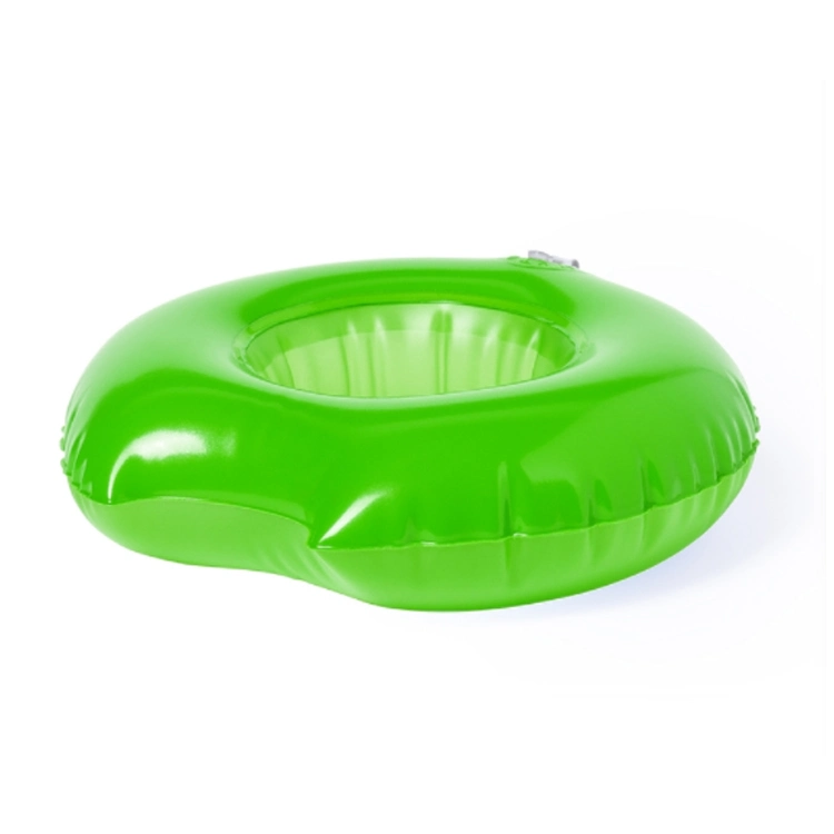 Beach Toys Inflatable Donut Drink Cup Holders