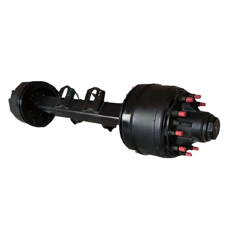 Hot Sale Truck Spare Parts Truck Axle with Nice Quality and Function