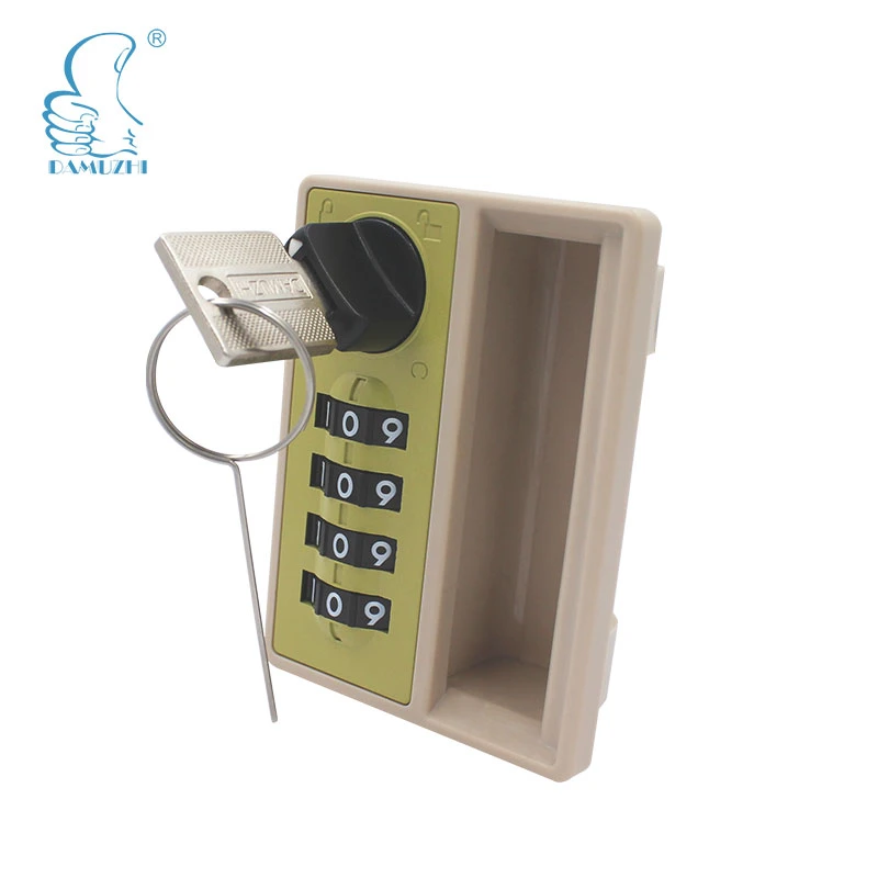 Desk Drawer Lock Cabinet Door Dial Mechanical Combination Lock