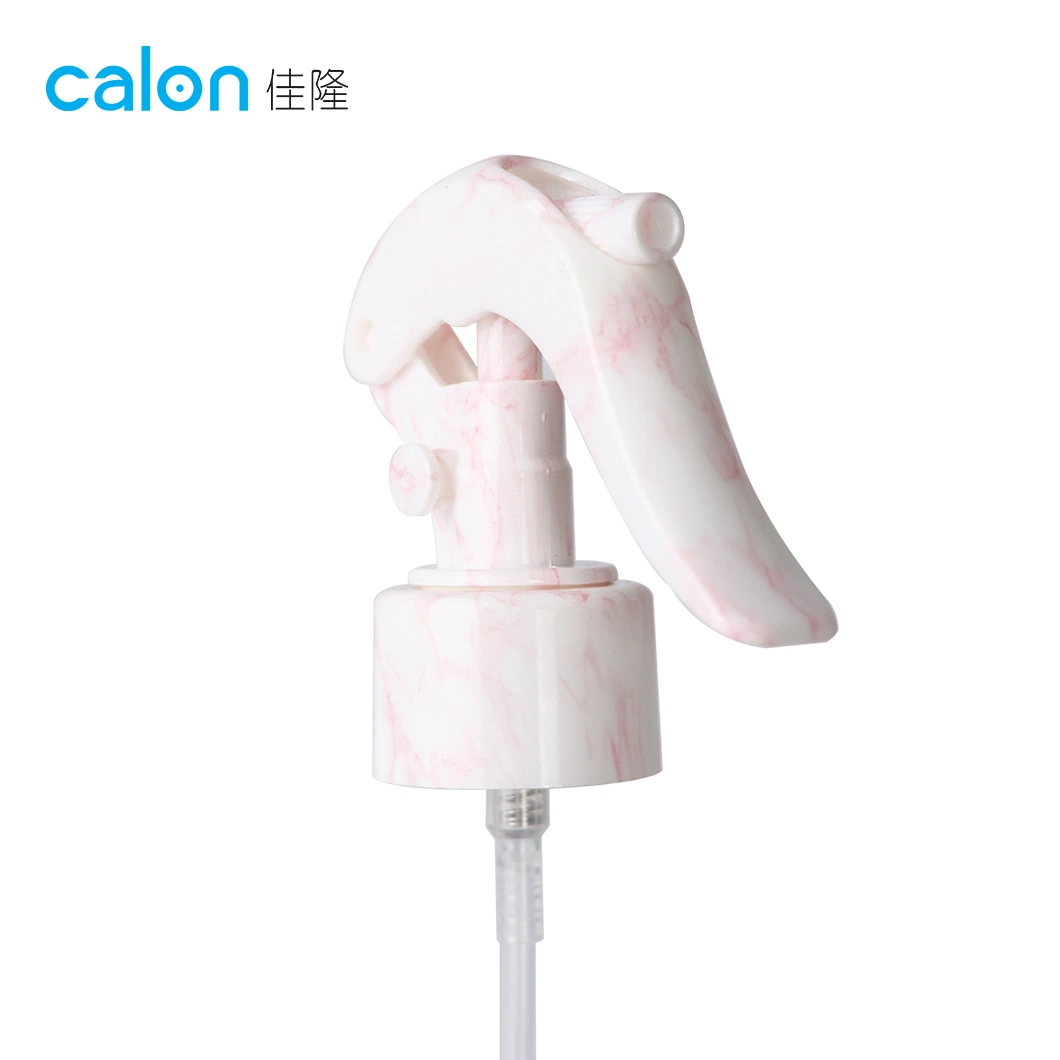 24/410 28/410 Mini Trigger Spray Nozzle PP Plastic Hand Button Spray Head Disinfectant Mouse Spray Gun