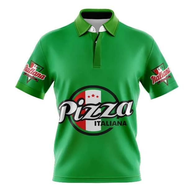 Tops Quick-Drying de alta calidad Deportes Ocio al aire libre de los Hombres camiseta Polo