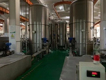 La Chine High-Grade véritable fabricant de fibres alimentaires de soja