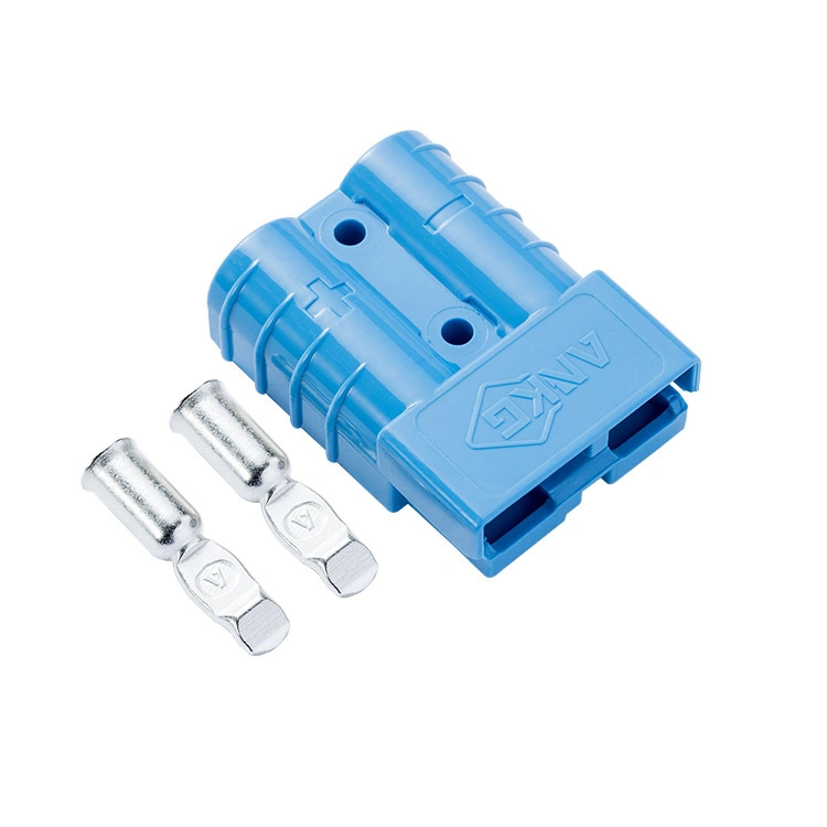 Customized 50A 120A 175A 350A Bipolar Battery Quick Connect Plug Connector Supplier