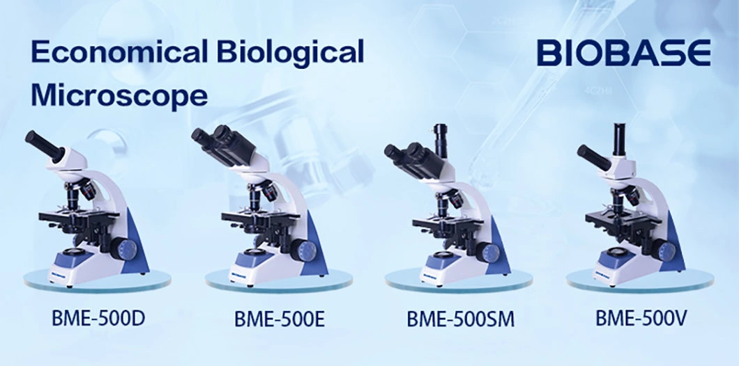 Microscopio óptico de Laboratorio de Metalurgia microscopio de Laboratorio de BioBase microscopio de Metalurgia