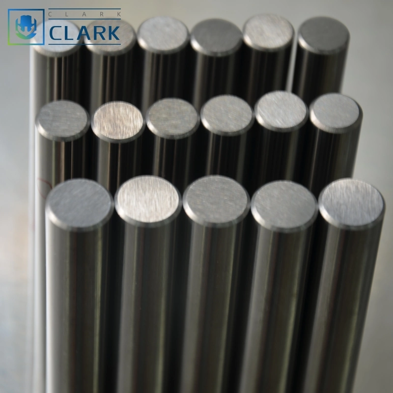 High-Quality Ferrous Metal Tungsten Rods