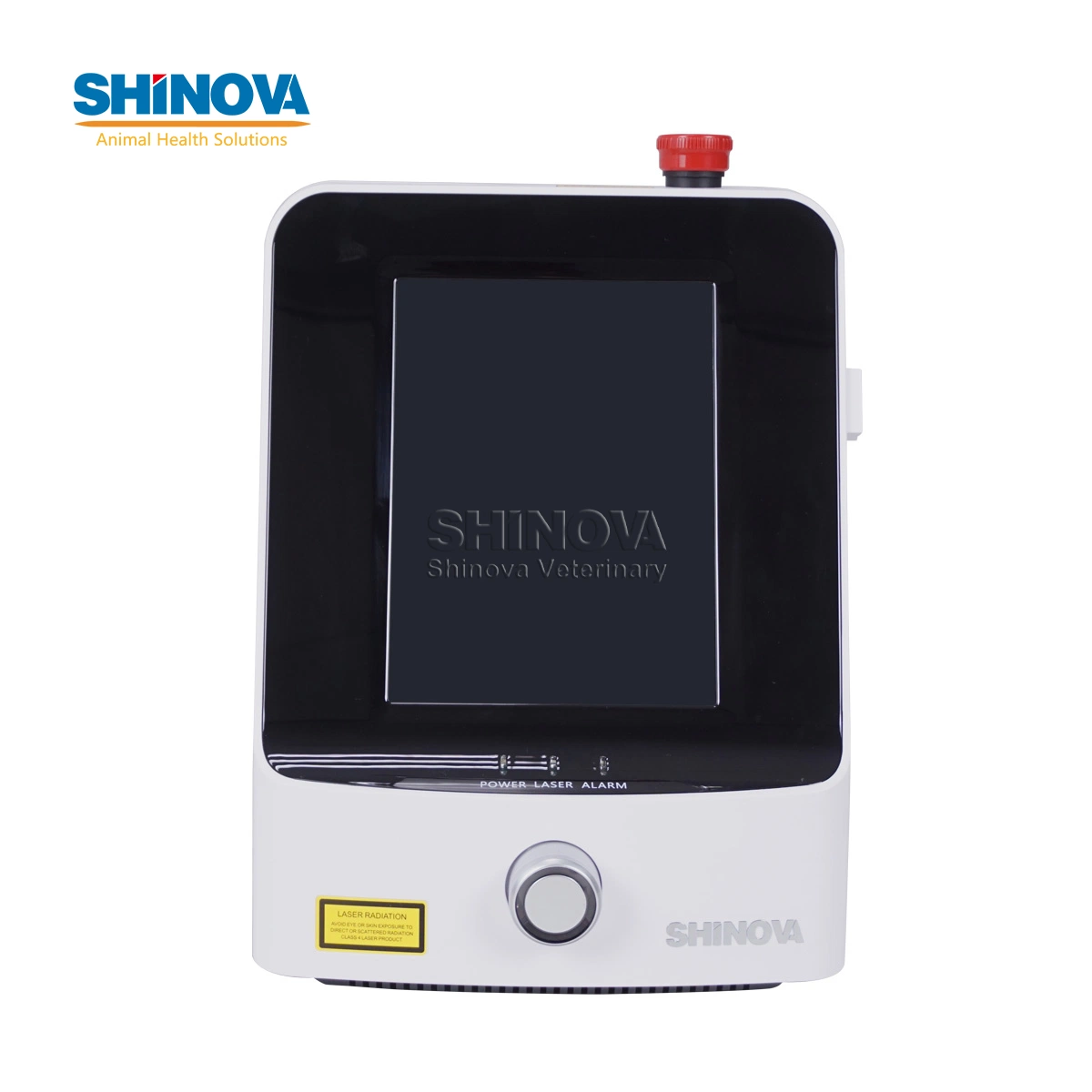 علاج ليزر فيزيائي من الفئة الرابعة من Shinova 980nm 810nm الماكينة