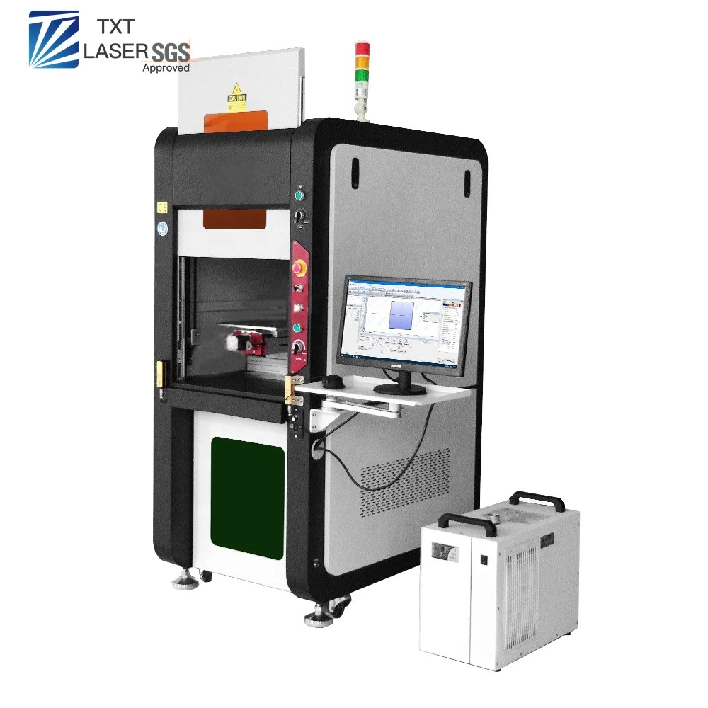 UV Laser Marking Marker Engraving Machine Engraver Equipment for All Materials Processing