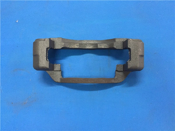 Heavy Ductile Iron Castings Products by Resin Sand Casting