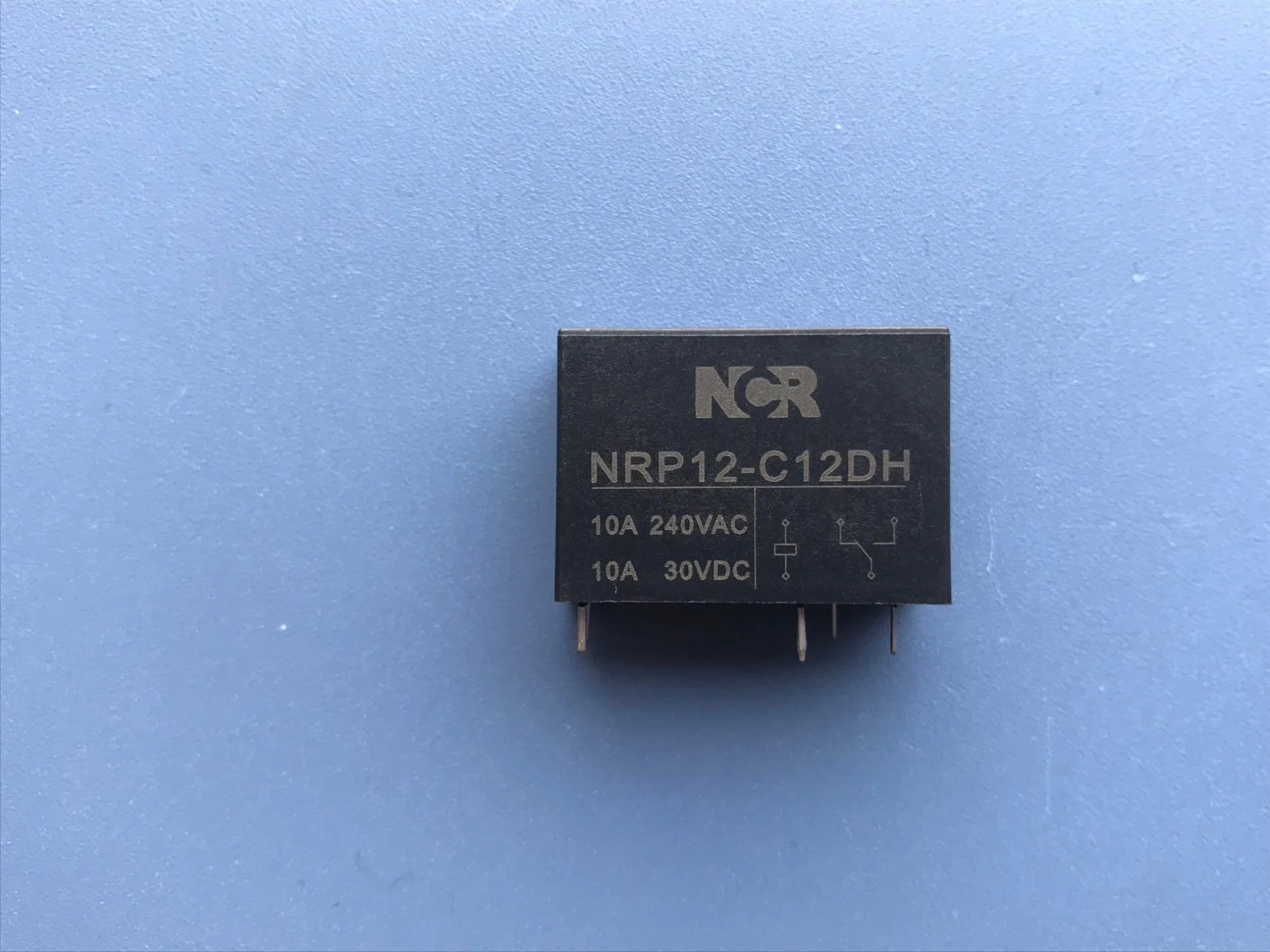 10A Mini PCB Relay Nrp12-5VDC