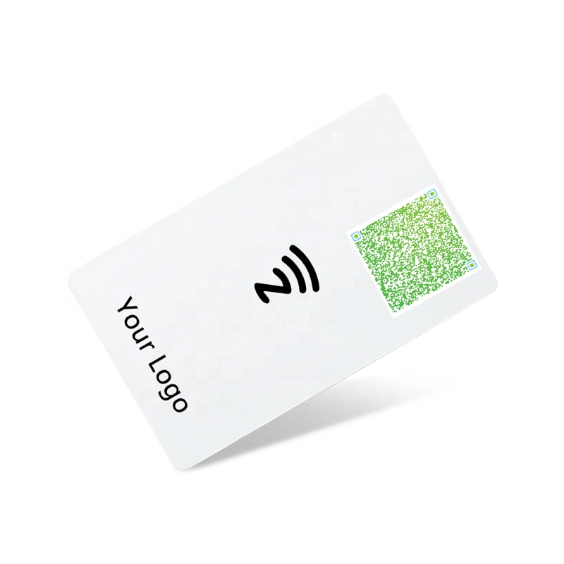 Free Sample 125kHz RFID Proximity Card Inkjet Printing Entrance Access Card