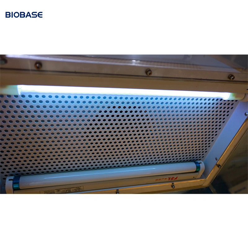 Biobase Class I Biosafety Cabinet Cost-Effective with UV Lamp for Lab and Medical