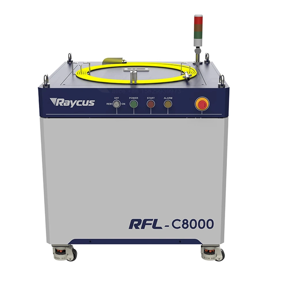 Raycus RFL-C4000 4000W 4kw Laserquelle IPG Ylr-4000W für Glasfaser Laserschneidmaschine