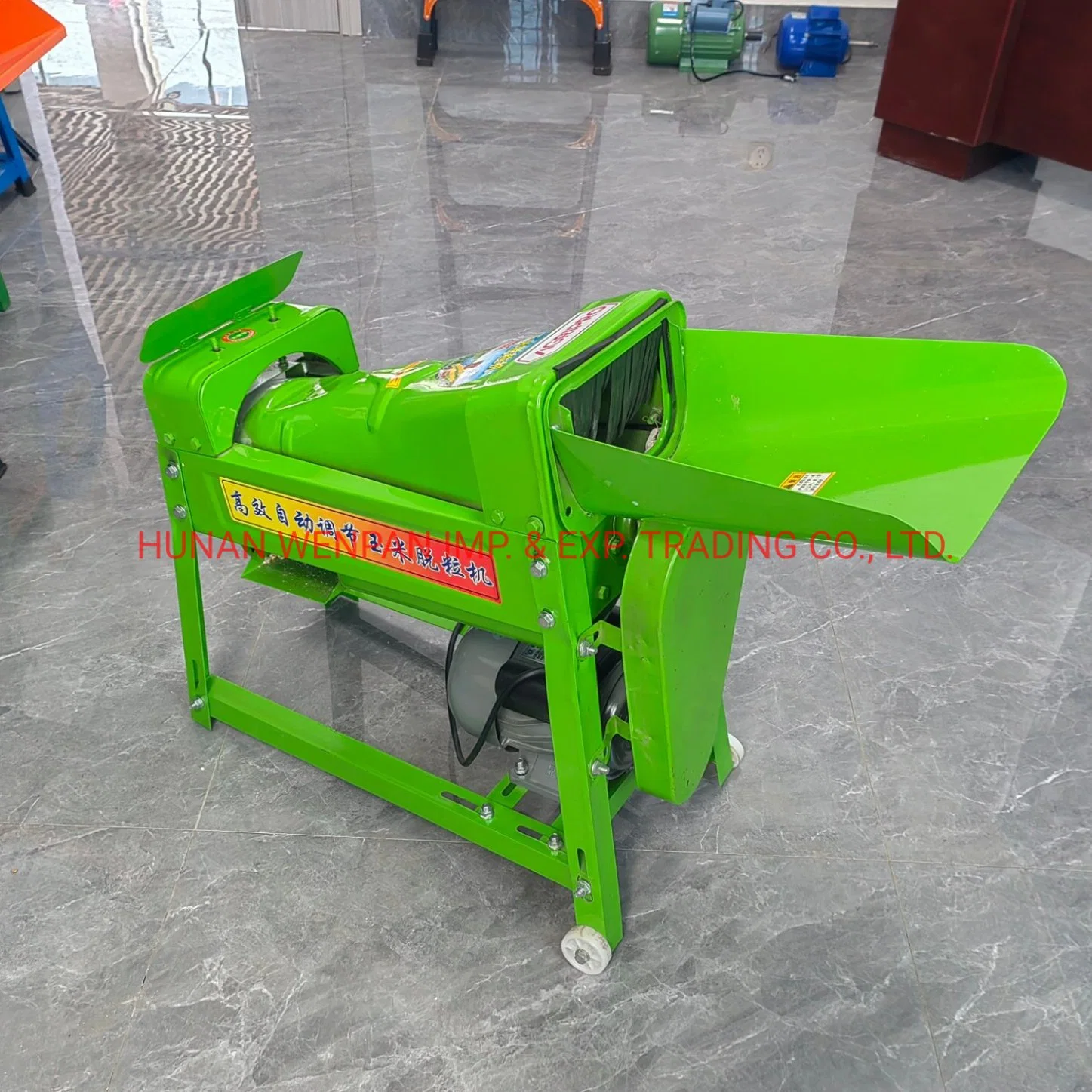 Agricultural High quality/High cost performance  Animal Feed Corn Thresher Machine for Sale