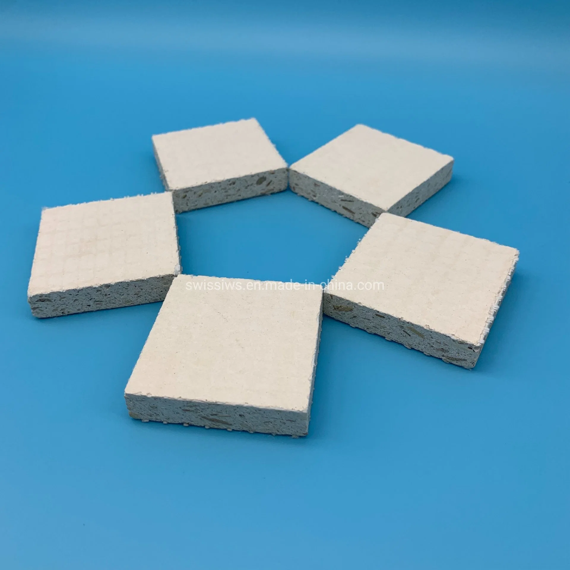 Sulfate Magnesium Oxide Mgso4 Board for Building Materials