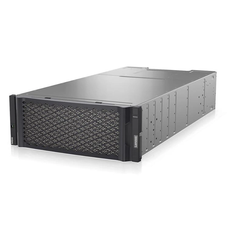 Nice Price Lenovo Thinksystem De600s 4u60 Lff Expansion Enclosure