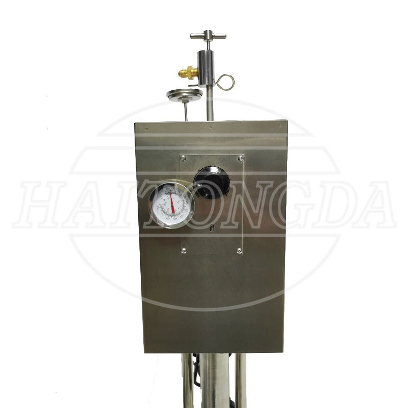 Model GGS71-A HPHT Filter press for drilling fluids testing