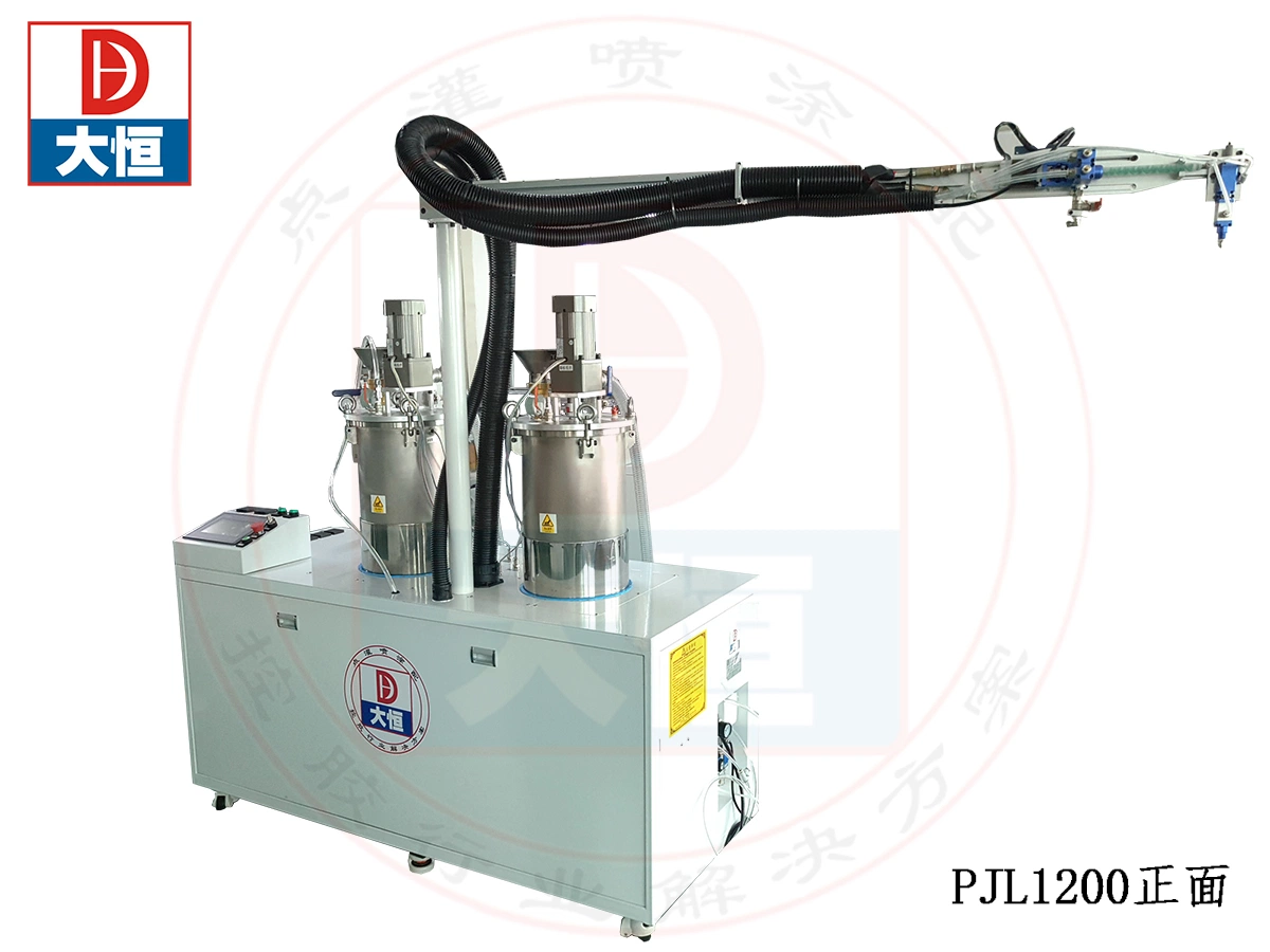 Ab Glue Potting Machine Ab Silicone Potting Machine Ab Epoxy Potting Machine Ab Polyurethane Resin Potting Machine Electronic Part Potting Machine