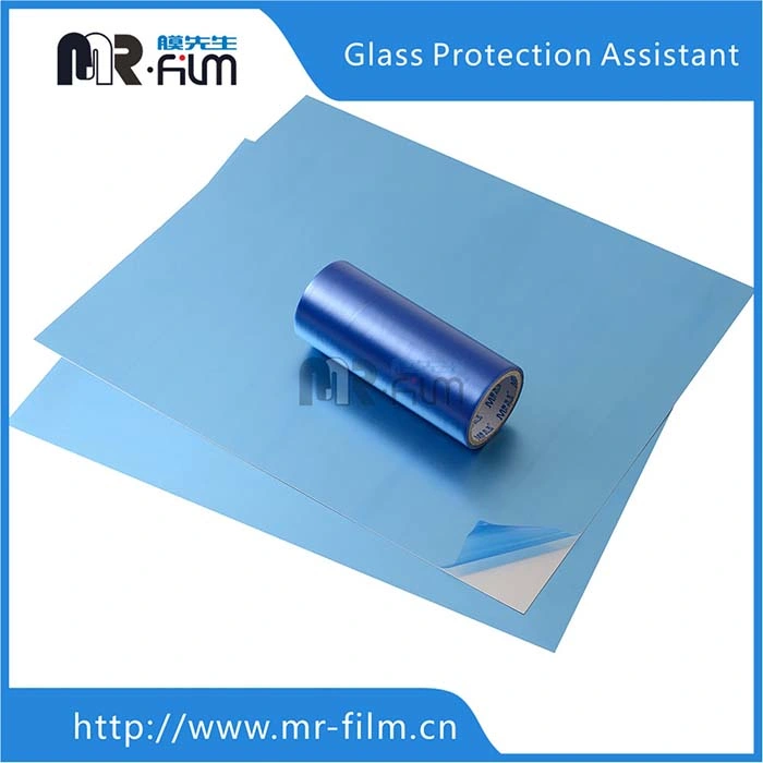 Film de protection antirouille VCI PE pour accessoires métalliques