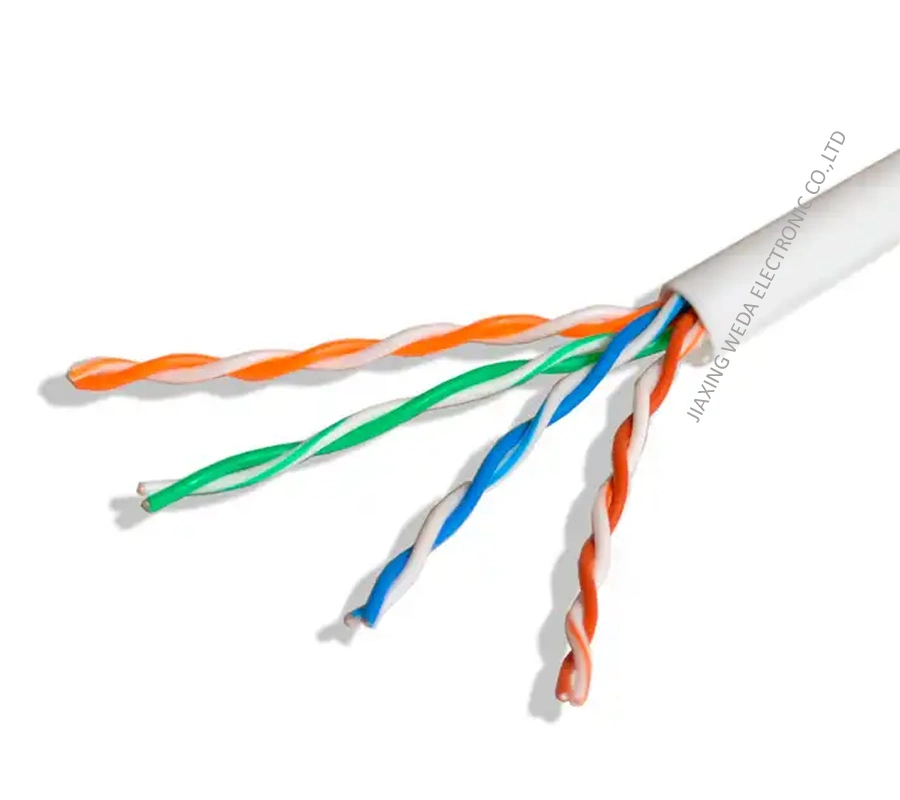 Communication LAN Network Computer CAT6 Cat5e L UTP FTP SFTP Cable 100m 305m 500m