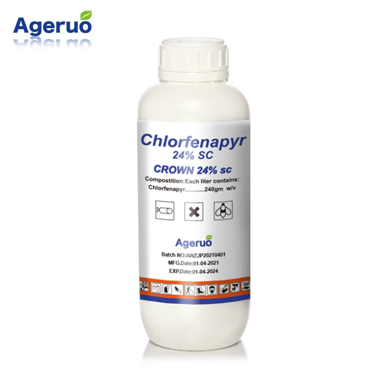 Names Chemical Insectisida 240g/L Sc Chlorfenapyr