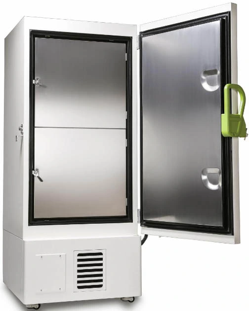 Cascade System -86 Degrees 338L Ultra Low Temperature Upright Freezer for Biological Sample and Vaccine