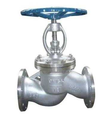 Industry Use Stainless Steel Stop Valve Globe Valve