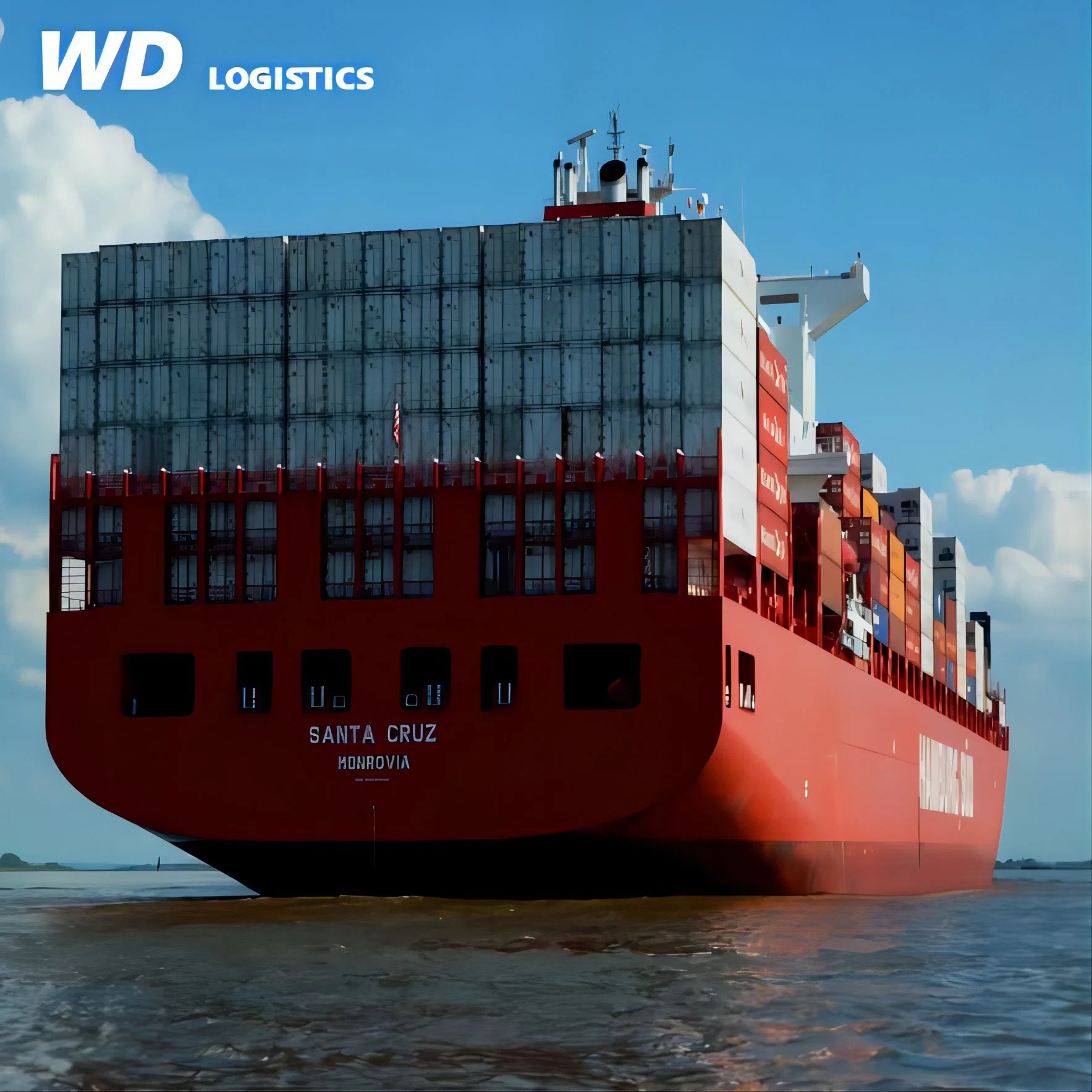 Efficient Ocean Cargo Services Sea Freight Forwarder From China to Belgium Brussels Waterloo Antwerp Ghent Bruges Hasselt DDP Fob