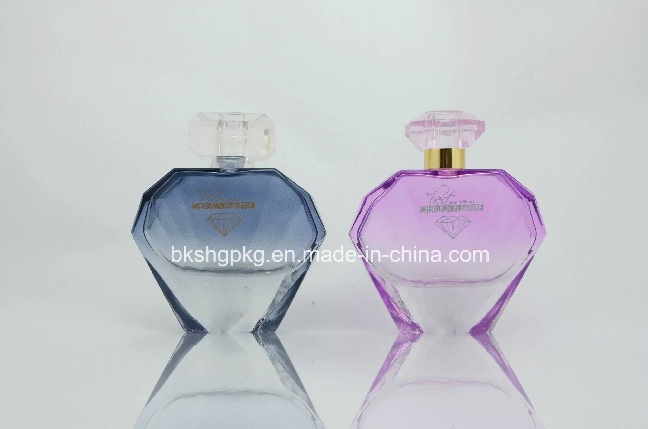 Luxury Glass Perfume Bottle of Experienced Designer