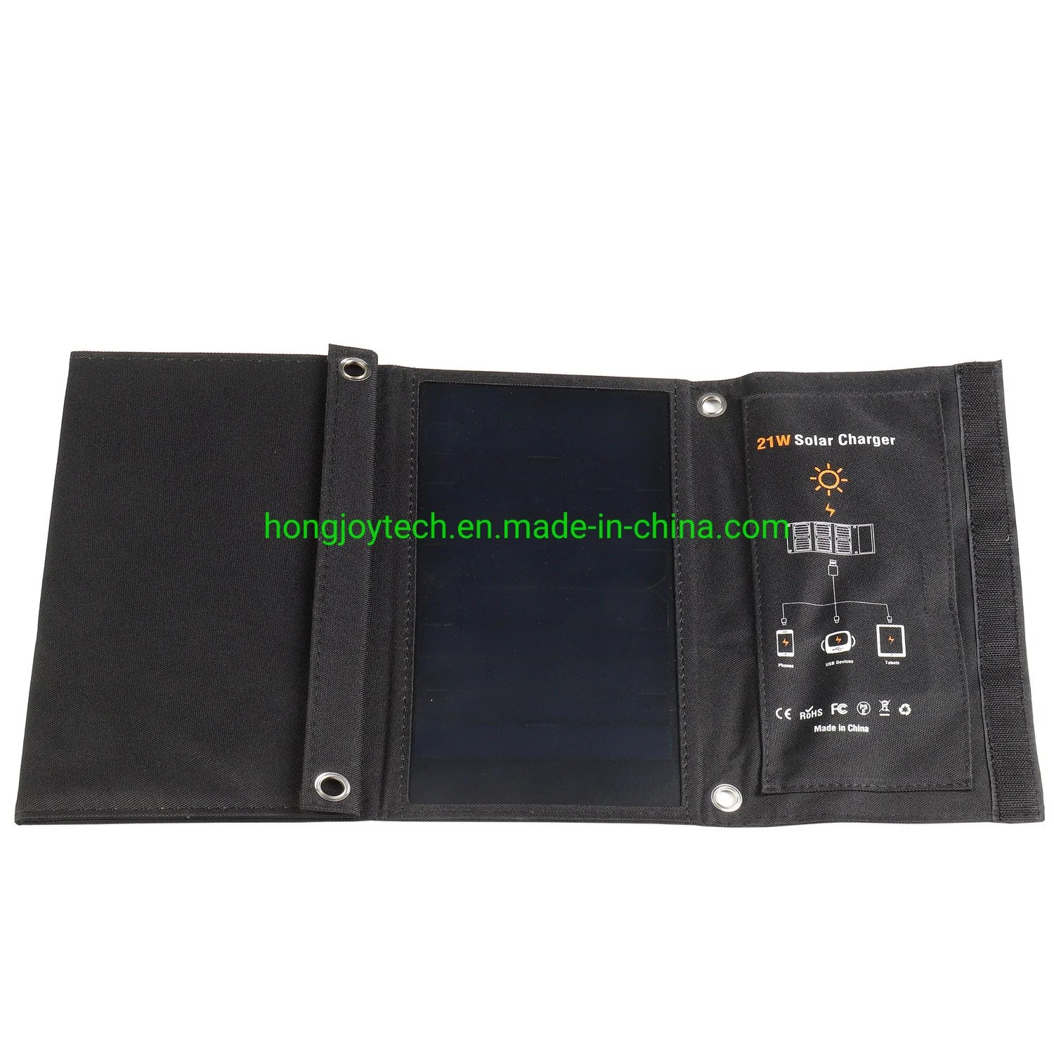 Tragbares 100W 120W 130W faltbares PV-Modul 160W 180W 200W 12V 18V Faltung Installation Solar Panel Kits Koffer Tasche für Moterhome RV Caravan Outdoor Camping