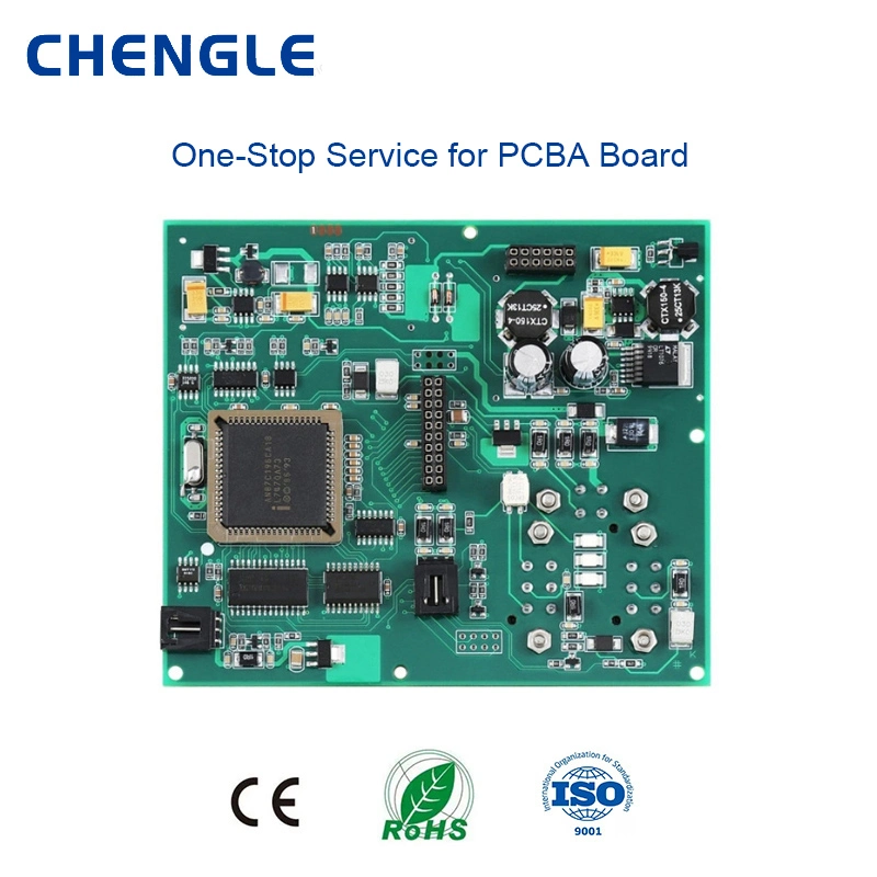 Smart Electronics 2~12 Layers SMT/DIP OEM/ODM PCB/PCBA PCB Board Assembly, PCBA Manufacturer, PCB and PCBA Arduino Board