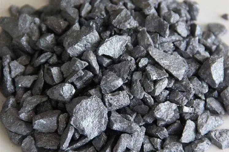 Professional Supply Ferro Silicon, Silicon Iron Granule Ferro Silicon Powder