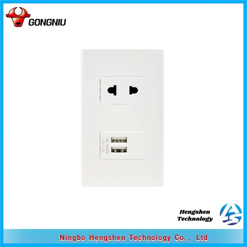 Bull's High-Quality Wall Socket Ranks First in Sales in China