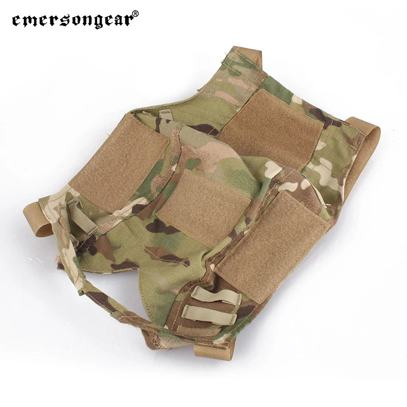 Emersongear tissu anti-éclaboussures personnalisé Accessoires de camouflage Accessoires de casque tactique Couvercle