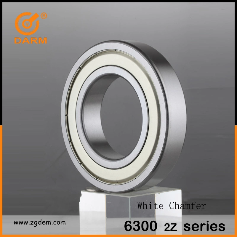 China Fábrica 6301 6302 6303 6304 6305 6306 6307 6308 6309 6310 6311 6312 6313 6314 6315 6316 6317 6318 6319 6322 Zz 2RS Peças de Motor Auto Bomba Rolamento