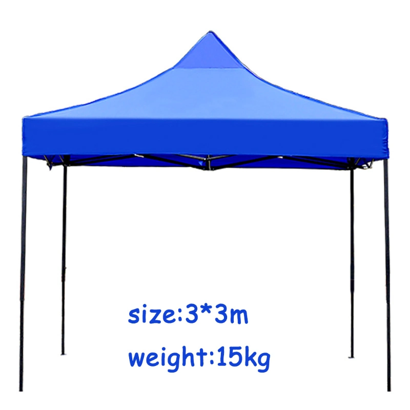 Customization Outdoor Folding Exhibition Advertising Tent Sunshade and Rainproof Activity Four Corner Canopy