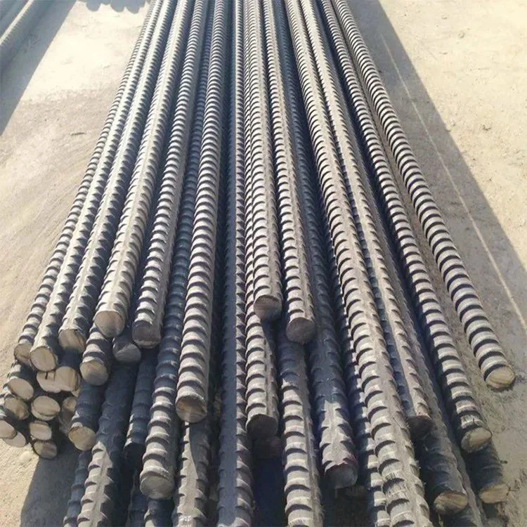 Manufacture Gr60 Reinforced Deformed Steel Rebar Price Deformed Bar Mild Steel Rebar Iron Rod Steel Rebar