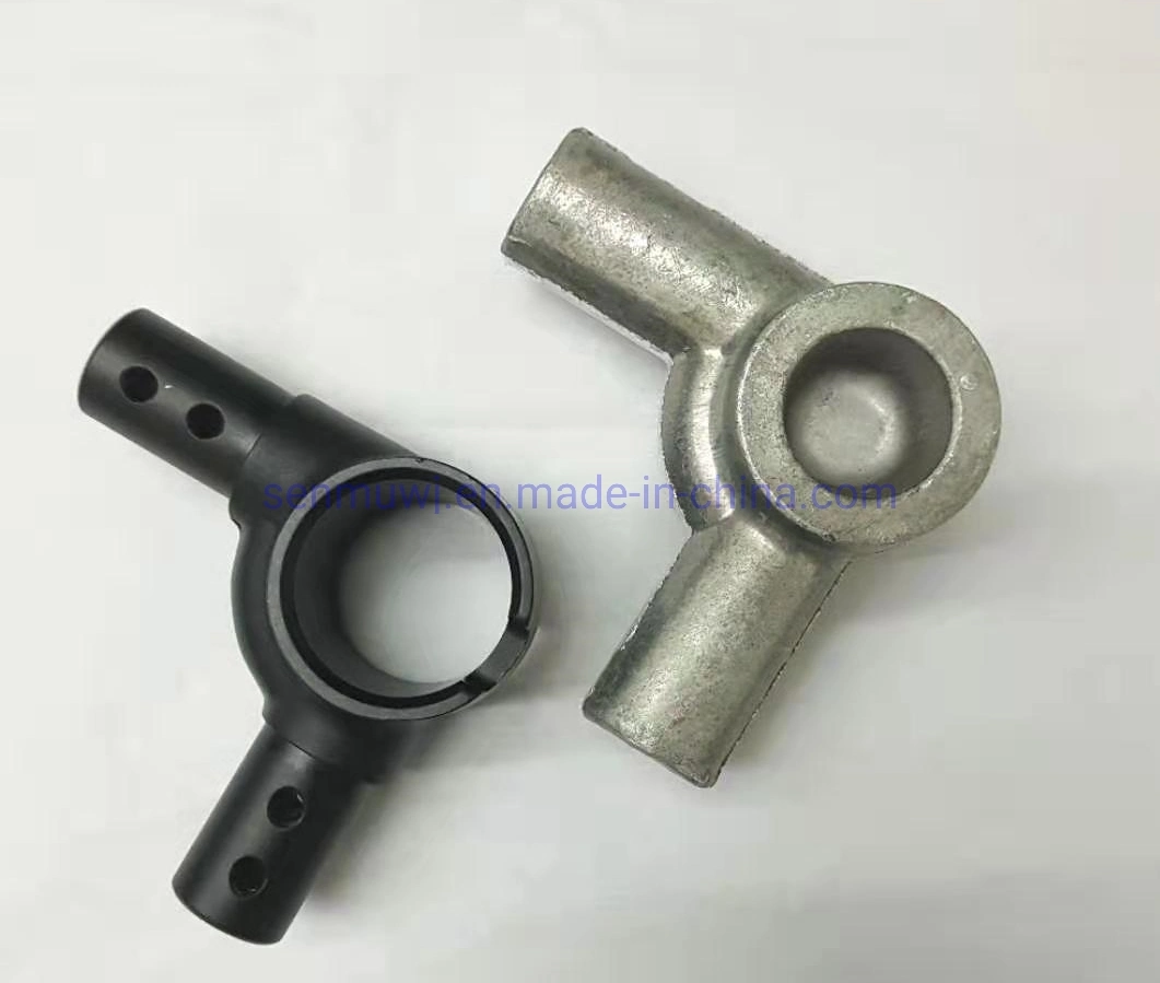 Die-Casting Aluminum CNC Machining for Wheelchair Part