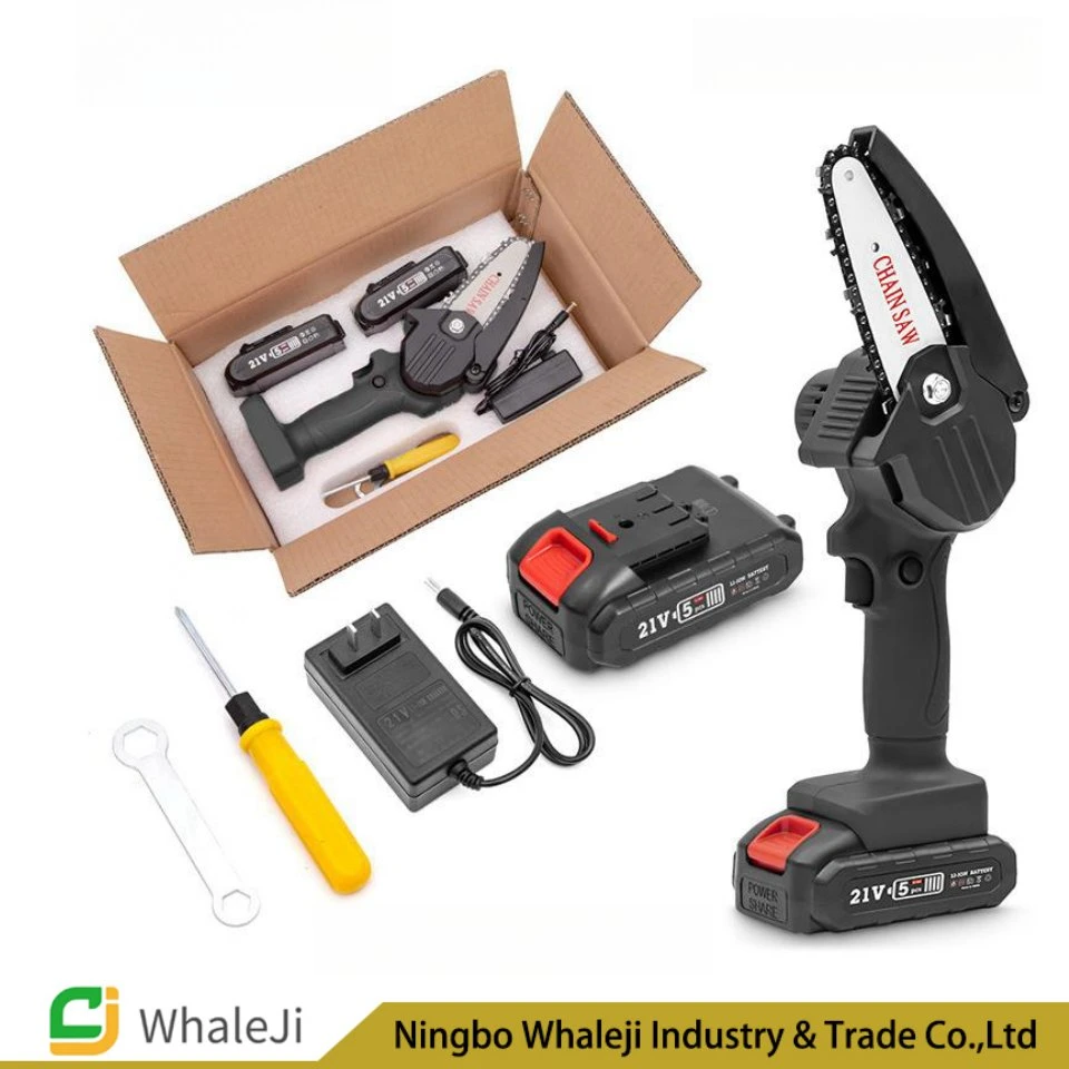 New Model DC High quality/High cost performance  Wood Cutting Saw Cordless Chainsaw Y