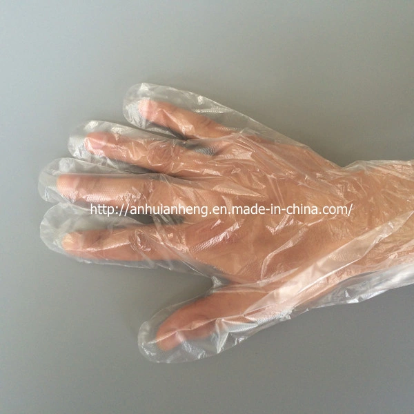 Wholesale/Supplier OEM Disposable Plastic PE Glove