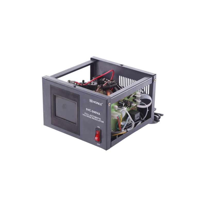 Honle SVC High quality/High cost performance  Automatic Voltage Regulator/Stabilizer 230V Servo AVR