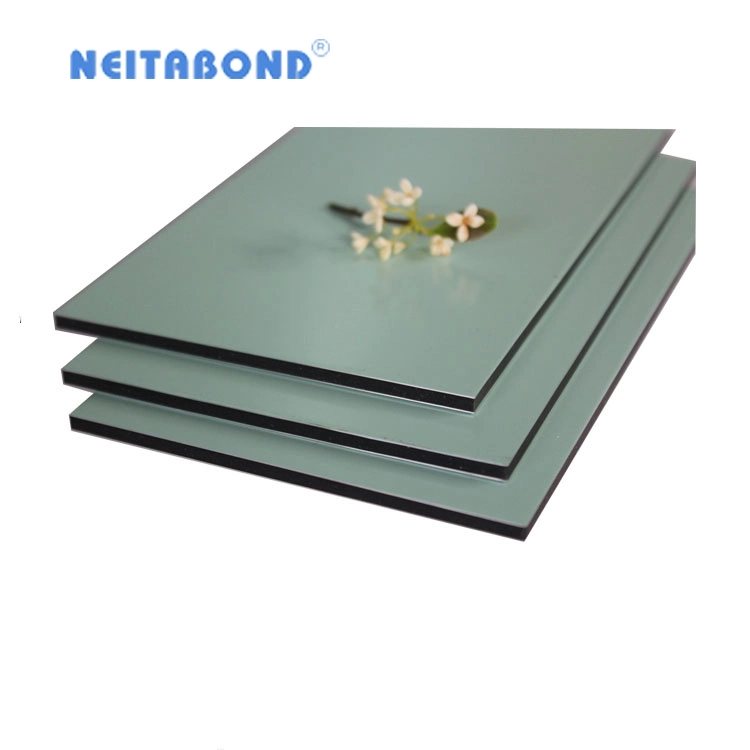 A2 & B1 Fireproof Aluminum Composite Panels with 20 Years Warranty