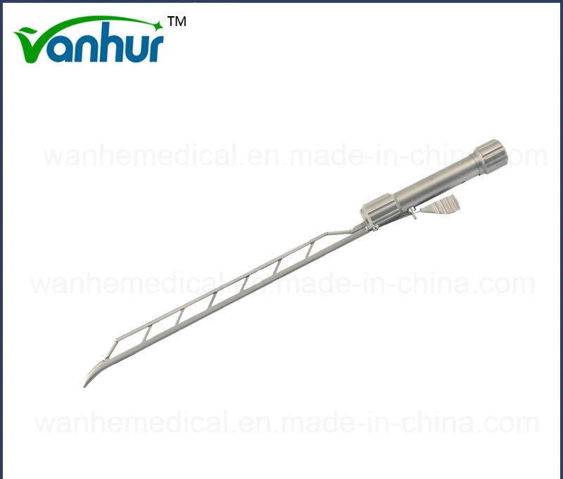 Urología cirugía uretral instrumentos Filar dilatador de sonido con la cuchilla